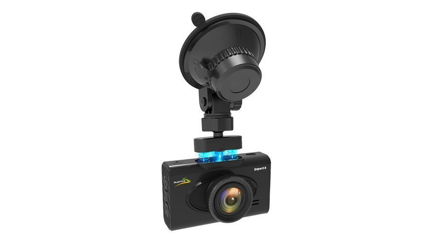 Відеореєстратор Aspiring Expert 8 Dual, Wi-Fi, GPS, SpeedCam AS_EX896147 фото