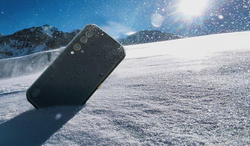 Смартфон Blackview BV9900E 5.84'' 6/128ГБ, 2SIM, 4380мА&bull;год, сірий UA RC_6931548306597 фото