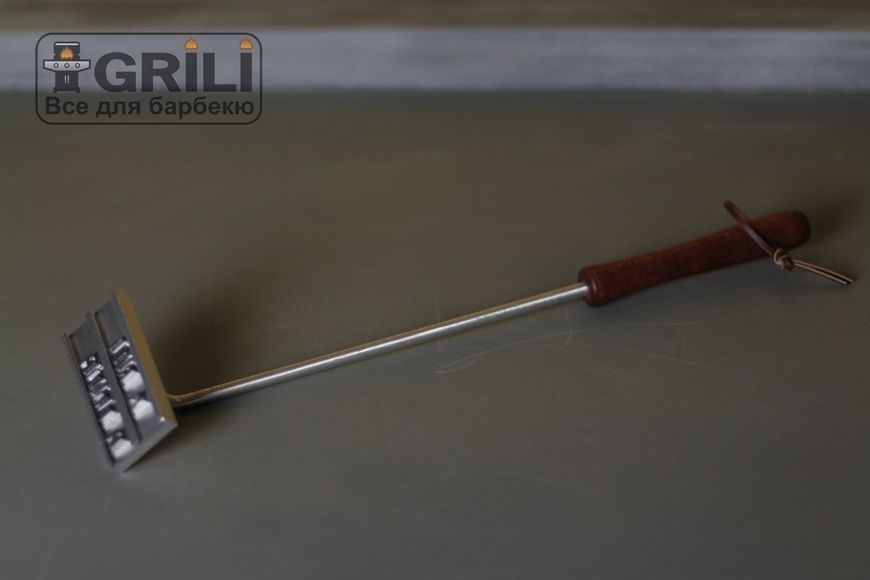 Гравірувальник для стейку GRILLI 77731 GR_003888 фото