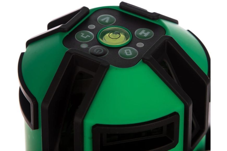 Нивелир лазерный линейный ADA 6D SERVOLINER GREEN (А00500) HY_090109414 фото