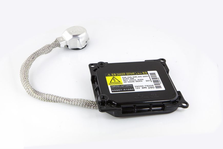 Блок розпалювання Infolight D2/4(H6) 12V 35W (D2/4(D) 12V 35W) MA_D2/4 (D) 12V 35 W фото