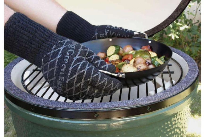 Рукавичка для барбекю Big Green Egg (PMITT / 117090) GR_003072 фото
