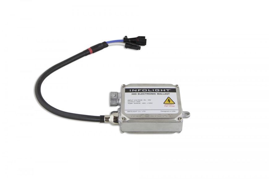 Комплект ксенону Infolight H1 5000К 50W MA_Н1 5К I 50W фото