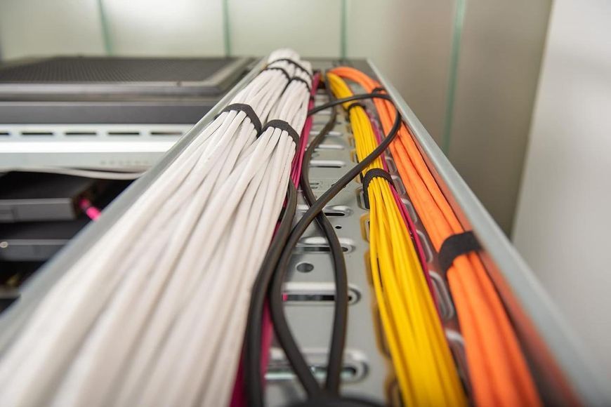 Кабель Digitus CAT 5e U-UTP кручена пара, довжина 305м, оболонка PVC RC_DK-1511-V-305-1 фото