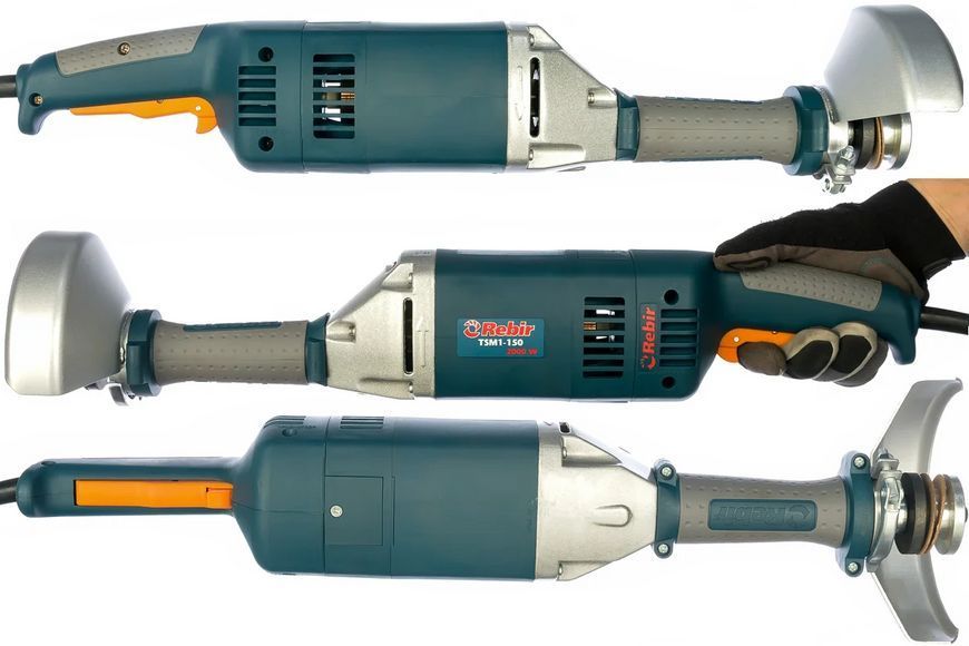 Пряма шліфувальна машина Rebir TSM1-150 HY_5365 фото