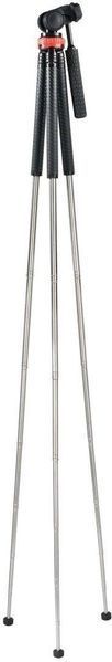 Штатив для смартфонів Hama Tripod 106 2D, 25.5 -106 cm, чорний RC_00004631 фото