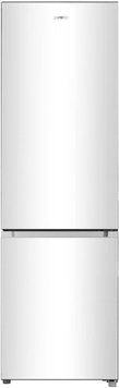 Холодильник Gorenje з нижнь. мороз. камерою, 180х55х56см, 2 дв., Х-198л, М-66л, A++, ST, Білий RC_RK4182PW4 фото