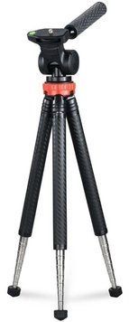Штатив для смартфонов Hama Tripod 106 2D, 25.5 -106 cm, черный RC_00004631 фото
