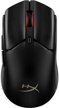 Мышь HyperX Pulsefire Haste 2 mini, RGB, USB-A/WL/BT, черный RC_7D388AA фото