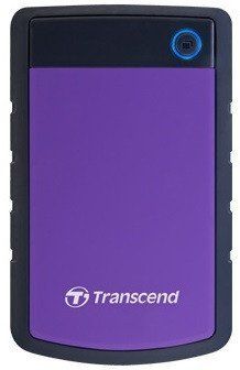 Жесткий диск Transcend StoreJet 25H3 [TS4TSJ25H3P] RC_TS4TSJ25H3P фото