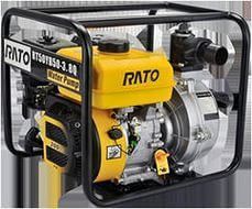 Мотопомпа високонапірна RATO RT50YB50-3.8 Q HY_90106061 фото