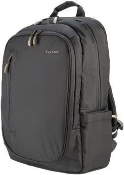 Рюкзак Tucano Bizip AGS 17", Черный RC_BKBZ17-AGS-BK фото