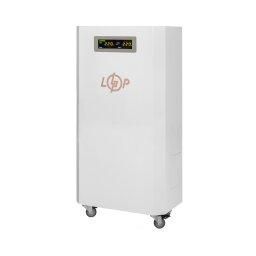 Система резервного питания LP Autonomic Ultra F3,5-12kWh Белый мат LP_23521 фото