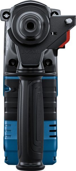 Перфоратор аккумуляторный Bosch GBH 187-LI SDS-Plus 18В 2.4Дж 2.9кг без АКБ и ЗП RC_0.611.923.020 фото