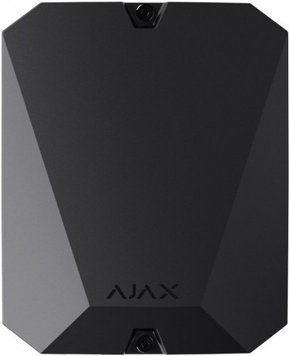 Модуль Ajax MultiTransmitter для интеграции посторонних ведущих устройств в Ajax черный RC_18850 фото