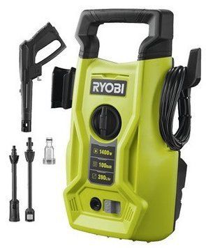 Мінімийка високого тиску RY100PWA, 1400Вт Ryobi RC_5133005363 фото