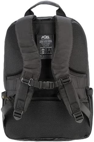 Рюкзак Tucano Bizip AGS 17", Чорний RC_BKBZ17-AGS-BK фото