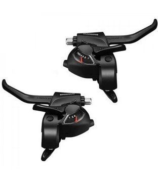 Ручки перемикання-моноблок SHIMANO ST EF41 L3 R7 VT_SHL-061 фото