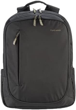 Рюкзак Tucano Bizip AGS 17", Чорний RC_BKBZ17-AGS-BK фото