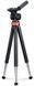 Штатив для смартфонів Hama Tripod 106 2D, 25.5 -106 cm, чорний RC_00004631 фото 1