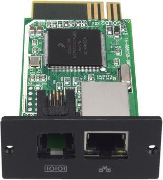 FSP Сетевая плата SNMP-011 with Web Function RC_MPF0010200GP фото