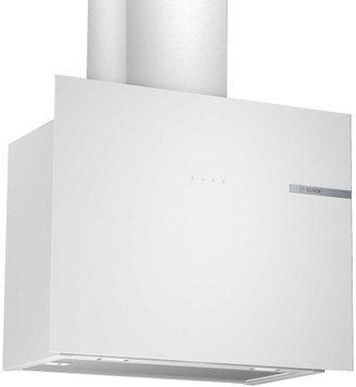 Bosch Вытяжка купольная DWF65AJ20T - 60см./649 м3/белый+стекло RC_DWF65AJ20T фото