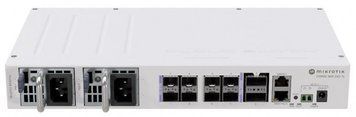 Комутатор MikroTik Cloud Router Switch CRS510-8XS-2XQ-IN RC_CRS510-8XS-2XQ-IN фото