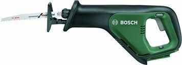 Пила сабельная аккумуляторная Bosch AdvancedRecip 18 18В пропил 100мм ход 14.5мм 2.1кг без АКБ и ЗП RC_0.603.3B2.400 фото