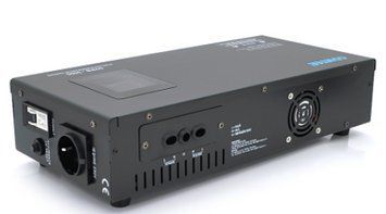 Стабілізатор напруги релейний Conter SVR-5000VA/3750W однофазний монтажу підлогового LED дисплей DC150-270V (без акумулятора і U_28943 фото