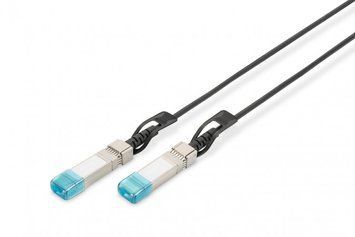 Кабель Digitus DAC SFP+ 10G 1м RC_DN-81221 фото