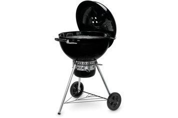 Угольный гриль Master-Touch GBS E-5750 черный Weber 14701004 GR_005508 фото