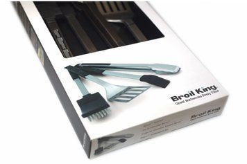 Набор инструментов для гриля Baron Broil King 64003 GR_005648 фото