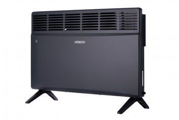 Конвектор електричний ARDESTO СН-2000ECW, 2000 Вт, 20 м2, LED-дисплей, IP24, матовий антрацит RC_CH-2000ECA фото