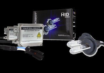 Комплект ксенона Infolight H7 6000K MA_Н7 6К Inf 35W фото