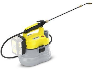 Опрыскиватель аккумуляторный Karcher PSU 4-18 18В 4л 0.5л/мин 1.8кг (без аккумулятора и зарядного устройства) RC_1.445-300.0 фото