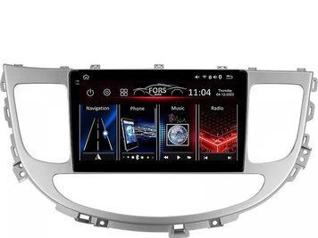 Штатная автомагнитола FORS.auto FS 2 PRO для Hyundai Genesis (2+32Gb, 9") 2008-2013 FA_FS-2416 фото