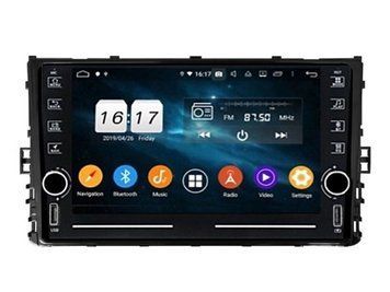 Штатна автомагнітола FORS.auto K150 для Volkswagen Universal MQB 2018 FA_2148-K150 фото