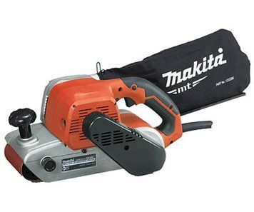 Ленточная шлифмашина Makita M 9400 RC_M9400 фото