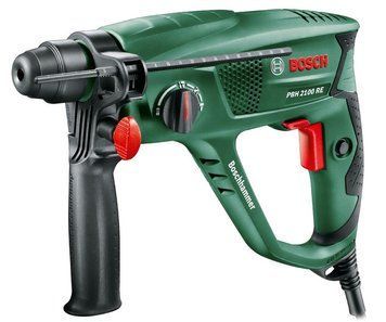 Перфоратор Bosch PBH 2100 RE (06033A9320) RC_0.603.3A9.320 фото