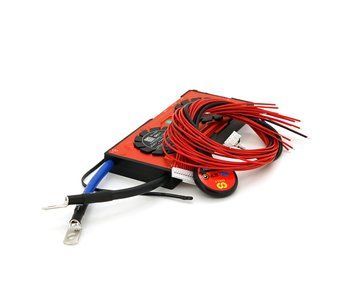 BMS smart плата DaLy LiFePO4 48V 16S 40/80A з Bluetooth U_25290 фото