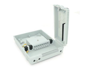 PON-бокс Merlion ML-OP-S229-SC 16-канальний, SC Simplex adapter, матеріал ABS+PC, IP65 U_32008 фото