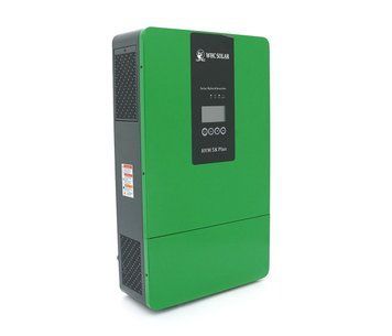 Гібридний інвертор HVM-5KW Plus Parallel, 5000W, 48V, струм заряду 0-80A, 120-450V, MPPT (80А, 450 Vdc) U_37569 фото