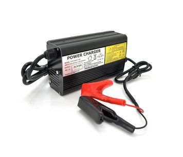 Зарядное устройство для аккумуляторов Merlion LiFePO4 24V(29 2V)-10A-240W Q20 U_20827 фото
