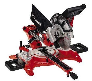 Пила торцовочная Einhell TC-SM 2131/1 Dual (4300390) RC_4300390 фото