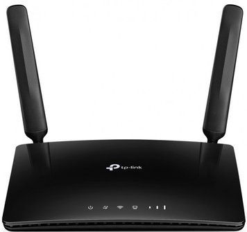 Маршрутизатор TP-LINK TL-MR150 N300, 4G/LTE, 3xFE LAN, 1xFE WAN RC_TL-MR150 фото