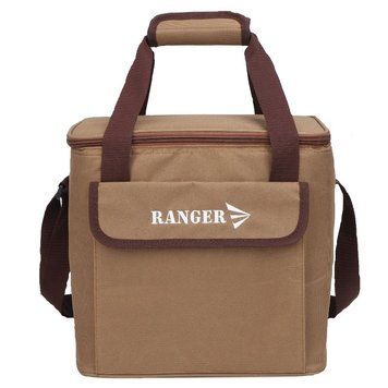 Термосумка Ranger 15L Brown (Арт. RA 9953) PR_RA9953 фото