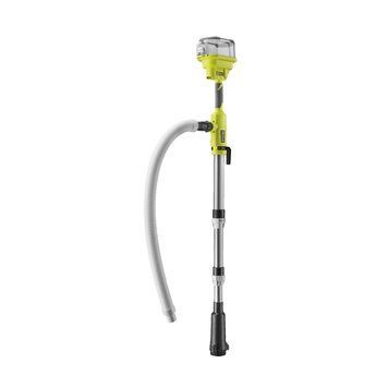 Насос для воды RY18STPA-0 Ryobi, 18В ONE+, 360л/ч, телескопический, подъем 7м, 0.7 бар, выход 25мм, IPX8 (без RC_5133005716 фото