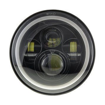 Светодиодная фара рабочего света CYCLONE WL-JP2 7" 70W Hi/Low CY_НФ-00003090 фото