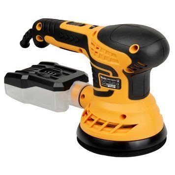 Шлифмашина эксцентриковая Machtz MOS-500 VS WM_11123 фото