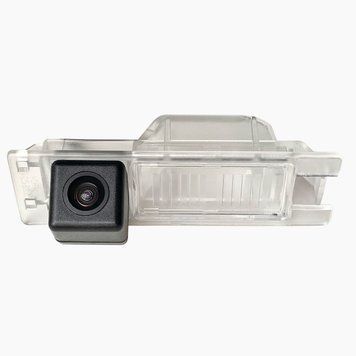 Штатна камера заднього виду Prime-X CA-9539 Opel Vectra/Astra H/Astra J/Zafira B/Insignia/Corsa PX_2000000009544 фото